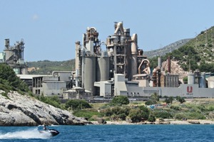 14 Vallcarca cement plant