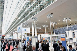 The Energy fair in the framework of the ­Hannover Messe is one of the largest trade fairs integrated energy systems and mobility