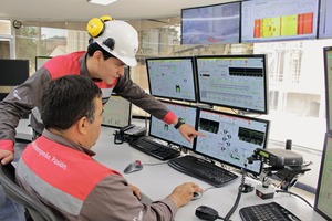 The existing system has been migrated to Cemat 8.1