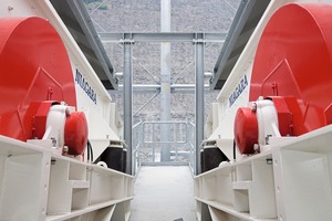 3 Niagara DS 1600 x 5000 eccentric screening machine