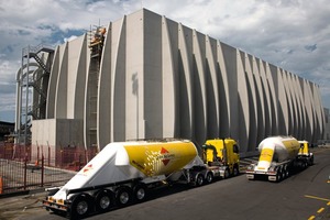 11 Auckland’s Eastport terminal