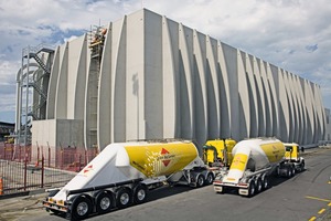 6 Flat storage facility