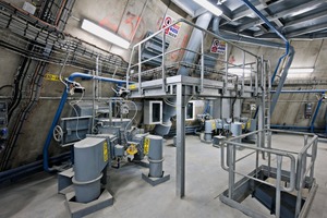 2 Silo discharge equipment