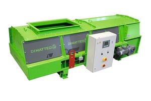 6 Well-known classical metering systems: a) belt weighfeeder