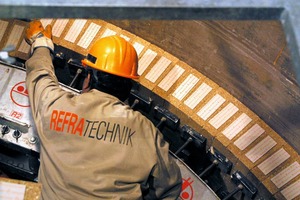 Refractory engineering