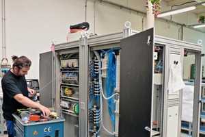 4 FLSmidth spol. s.r.o. has a well-trained staff, including specialists in the electrical, electronic and information technologies