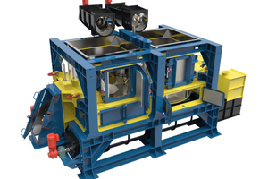 2 The A TEC Rocket Mill