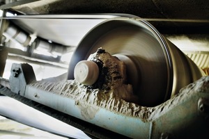 1 SKF supplies solutions for conveyor systems in mining, ore preparation and cement production