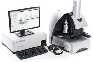 1 Malvern’s Morphologi G3-ID and Bio-Rad’s KnowItAll software make particle identification quicker and easier