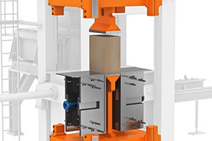 4 Locking the side plates and changing the head plate