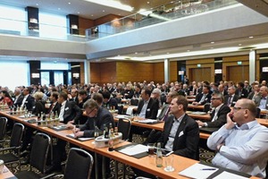 Process engineering development and innovations in environmental technology were the focuses of the VDZ technical conference