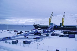 1 The shiploading system