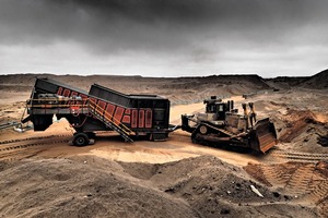 3 The Samson Material Feeder