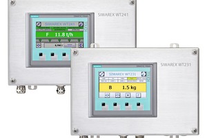 Siwarex WT241 and Siwarex WT231