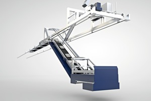 2 Haver & Boecker SpeedRoad