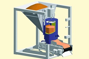 5 Diagram in principle of the Hydro-Clean