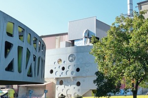 2 The new DeCONOx system had to fit into a 30 m-long by barely 9 m-wide nook