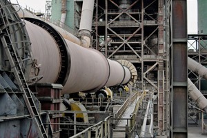 5 Uzbek cement plant