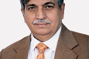 Ashwani PahujaDirector General // National Council for Cement and Building Materials