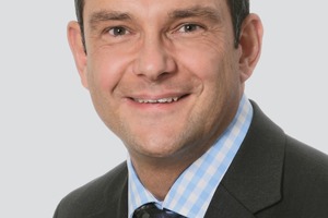 Andre Tissen is Director, Center of Competence: Cement, at Beumer Group in Beckum