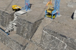 The steep-angle Skip Way System