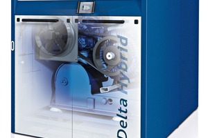 The Aerzen Delta Hybrid D 52 S