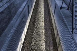 1 Pan conveyor type KZB