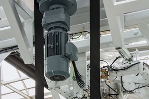 2 The new lifting device of the Haver & Boecker Elementra EGF