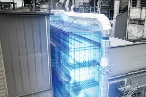 The DeCONOx system at Kirchdorfer Zement plant, Kirchdorf/Austria