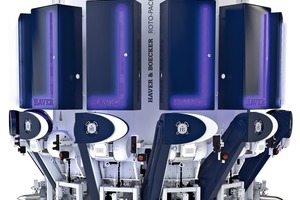 10 Mode-lighting will signal its users whether the machine is running fine, is being serviced or requires attention