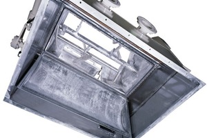 Lödige DBE batch mixer