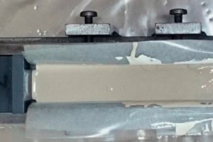 2 A filled FIB/WdB shrinkage drain