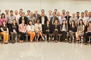 3 Participants at the FICEM