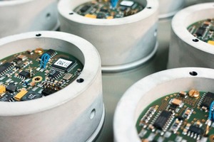Sensors – the heart of the moisture measurement systems