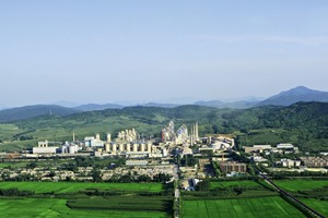 2 Multi-kiln cement plant Shuangyang in China