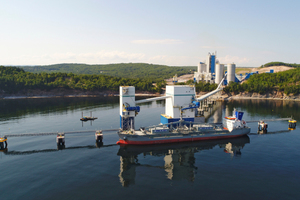 New cement plant in Quebec/Canada