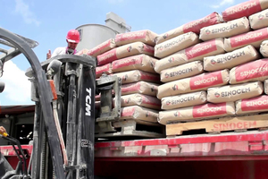 11 Cement import in Costa Rica