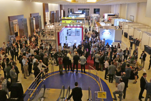 Opening of the 14th TÇMB in Antalya