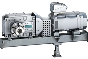 1 The Siemens conveyor belt drive