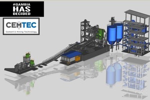 Gambia has decide for Cemtec