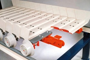 12 Aumund plate feeder type BPB