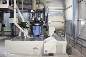 The Neuman & Esser Test Center in Übach-Palenberg