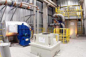 The Neuman & Esser Test Center Brazil