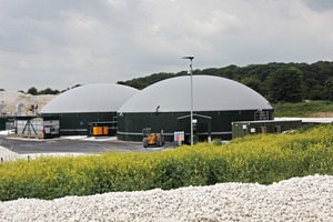 The Melton Ross AD facility was built in three phases by PlanET Biogas
