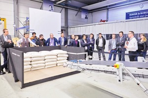 1 and 2 Live demonstrations tour