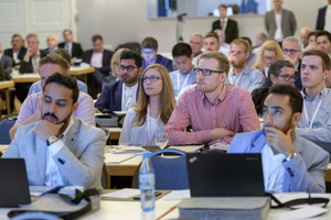 4 Participants from 25 countries attended the symposium