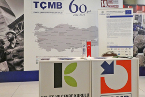 TÇMB is celebrating its 60th anniversary in 2017