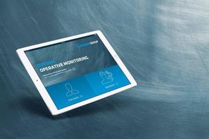 The new app enables users to keep an eye on the current status of the machines connected to their system using their mobile devicesBeumer Group GmbH & Co. KG
