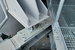 3 Typical load cell module for silo scales or weighing hoppers