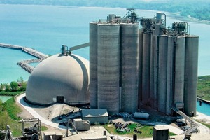 1 Siemens was commissioned to supply over 12 million US$ worth of electrical equipment and a complete engineering solution for the cement plant